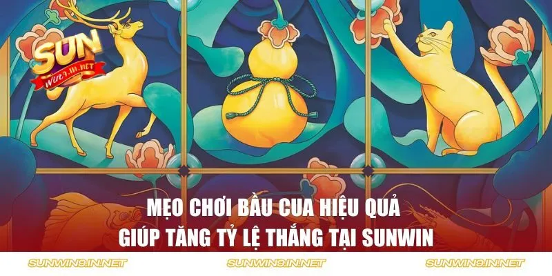 Mẹo cá cược hiệu quả giúp tăng tỷ lệ thắng tại SUNWIN